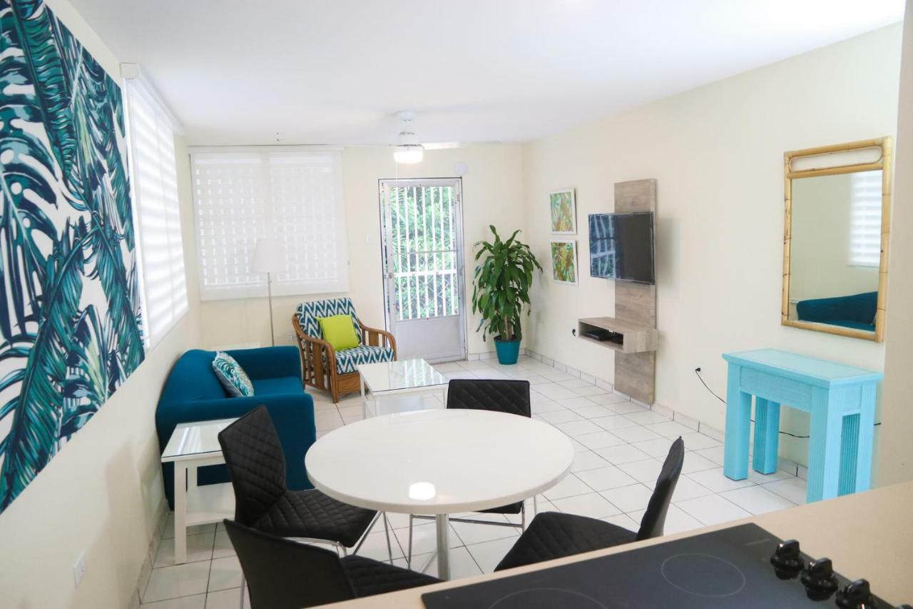 Buena Vida Apartments Rincon Luaran gambar