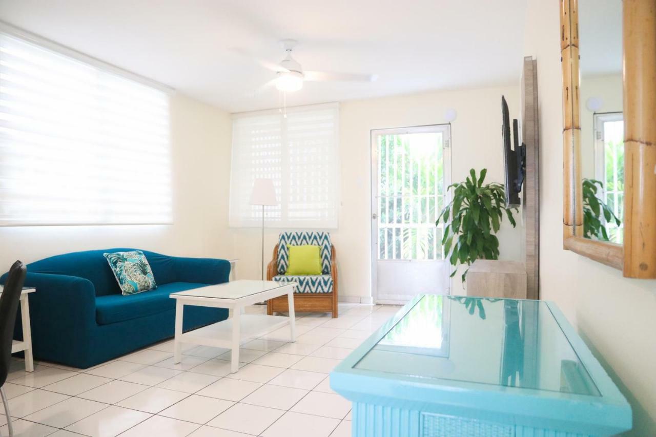 Buena Vida Apartments Rincon Luaran gambar