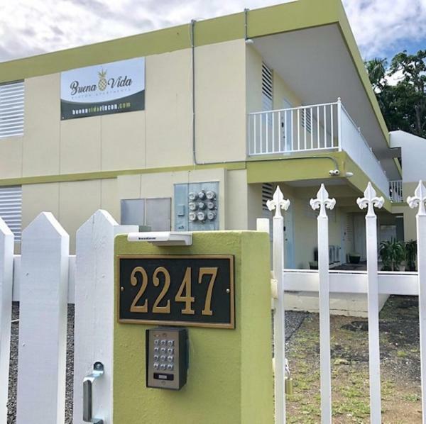 Buena Vida Apartments Rincon Luaran gambar