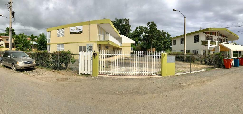 Buena Vida Apartments Rincon Luaran gambar